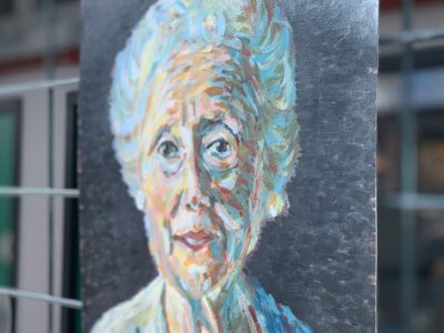 Portret Hilke 2