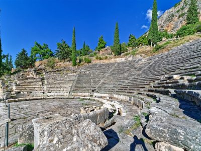 theater delphi